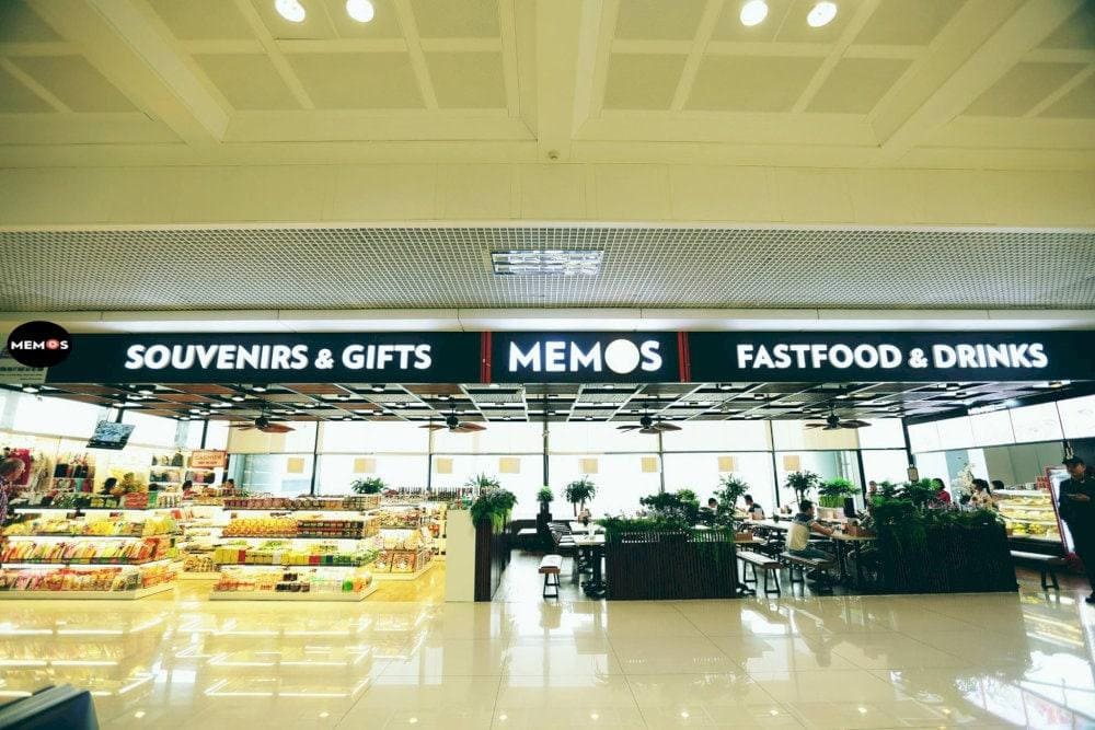 The restaurant is known for its quick service, providing an excellent option for a satisfying meal on the go